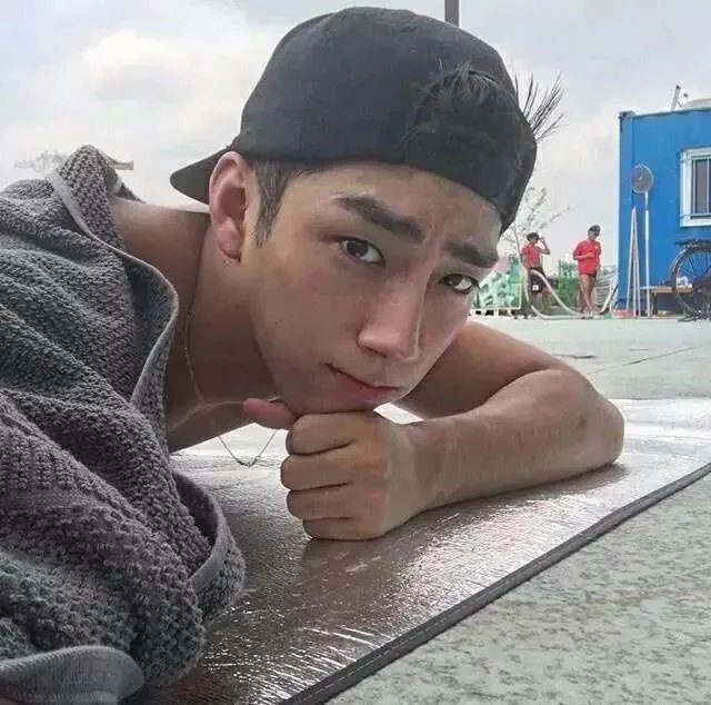 蓝天白云