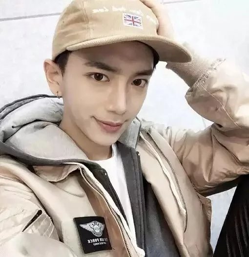 EXO--chanyeol