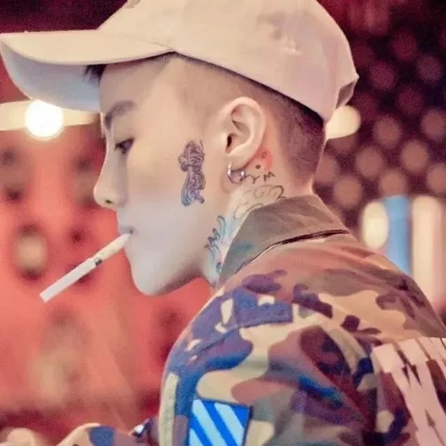 穿什么潮我看