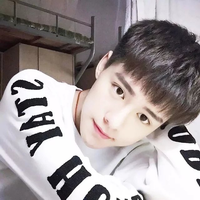 笑在眼帘